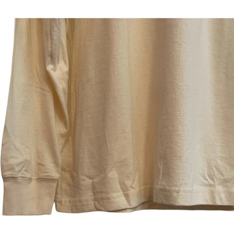 新品 LINUS GOLD ”TSP”  L/S TSHIRTS MADE IN CANADA