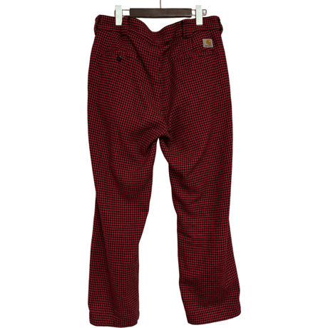 USED  CARHARTT WIP WORK PANTS