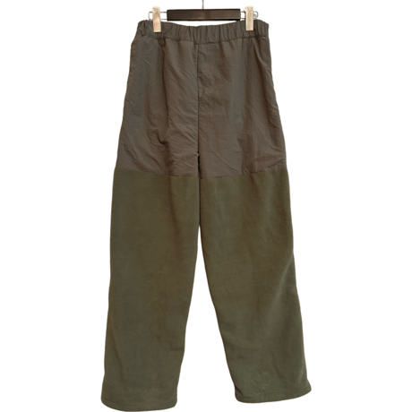 USED US ARMED FORCES ECWCS GEN3 LEVEL3 FLEECE PANTS POLARTEC MADE IN USA