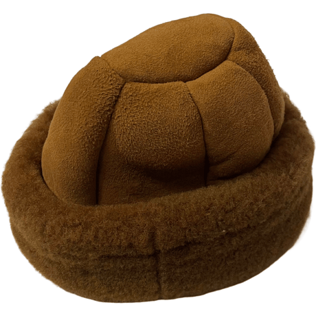 USED VINTAGE MUTON  HAT
