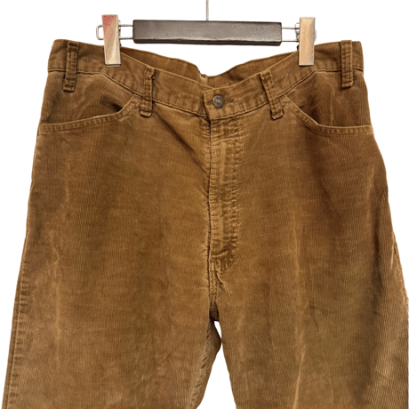 USED 80s LEVI'S 519 CORDUROY PANTS