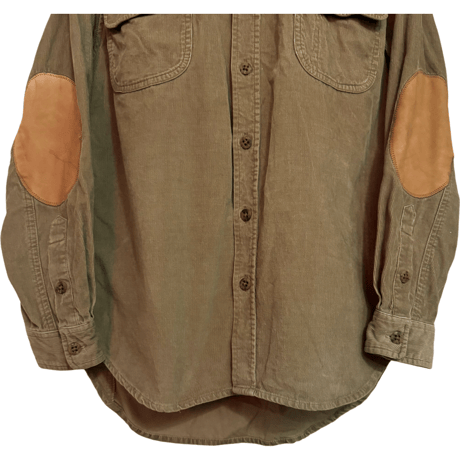 USED "OLD" BANANA REPUBLIC CORDUROY SHIRTS