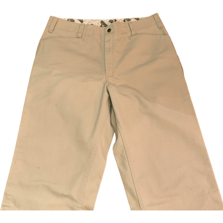 USED BEN DAVIS FLISCO PANTS MADE IN USA