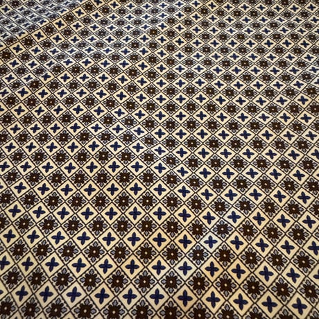 USED SILK POCKET SQUARE