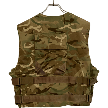 新品　 UK ARMY MTP BODY ARMOR VEST