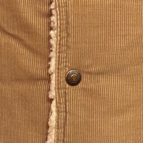 VINTAGE Levi's Corduroy Gilet