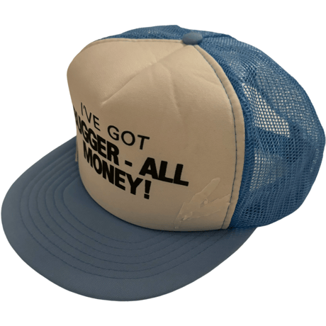 DEAD STOCK 80s~90s  MESH TRUCK HAT #1