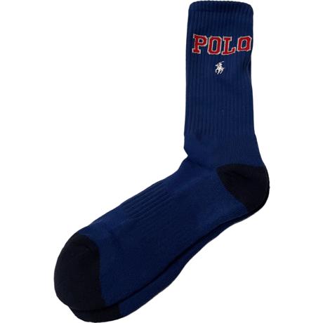 新品　POLO RALPH LAUREN 2P SOCKS