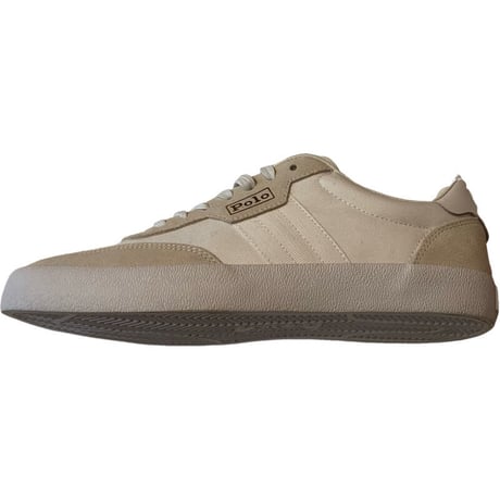 新品　POLO RALPH LAUREN COURT VLC SNEAKER