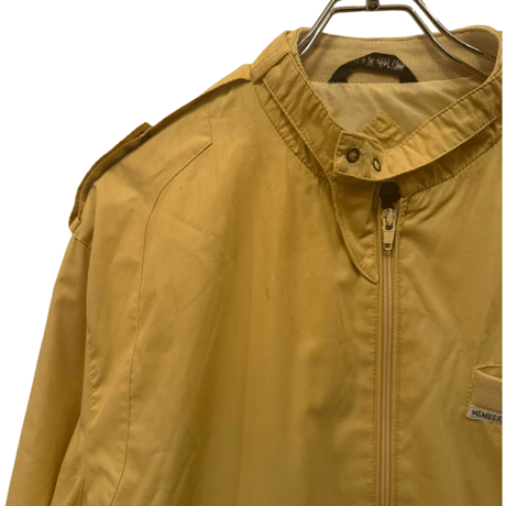 USED Members only JACKET