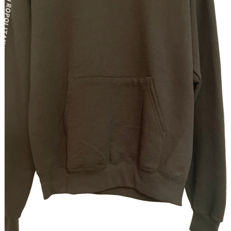 新品　MET(METROPOLITAN MUSEAM ART()× CHAMPION FLEECE HOODIE