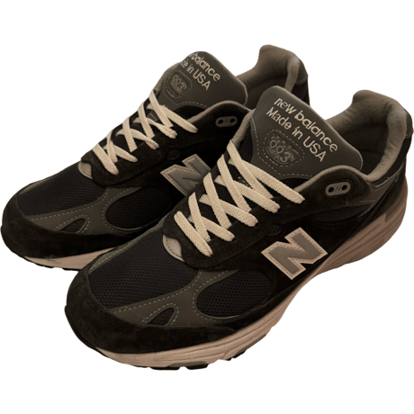 USED　NEW BALANCE MR993NV