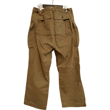 USED DOUBLE RL HBT TROUSER