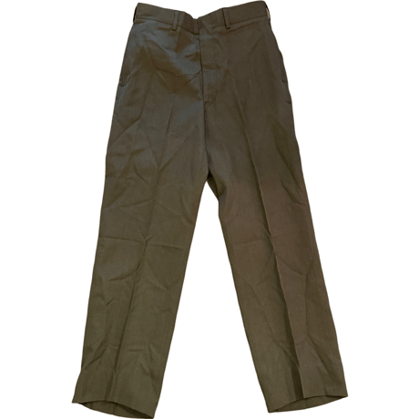 USED USMC SERVICE UTILITY TROUSER