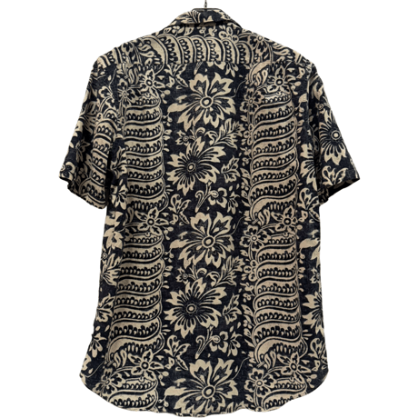 USED VINTAGE   POLO RALPH LAUREN S/S OPEN COLLAR SHIRTS