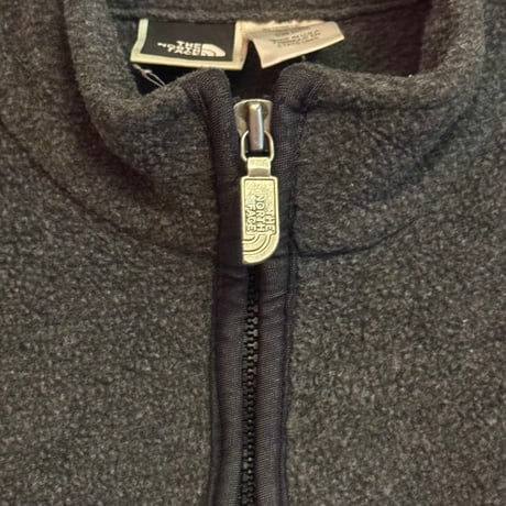 USED  THE NORTH FACE FLEECE VEST　MADE IN USA