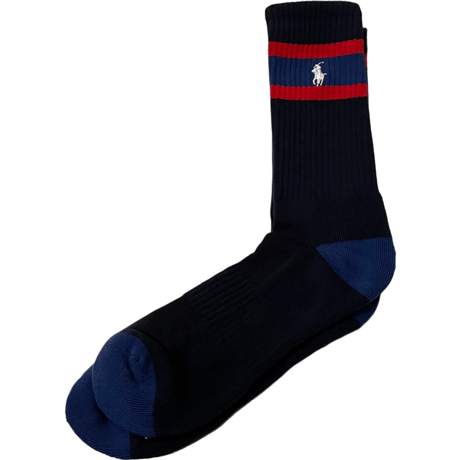 新品　POLO RALPH LAUREN 2P SOCKS