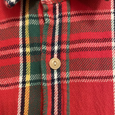 USED POLO RUGBY FLANNEL  SHIRTS