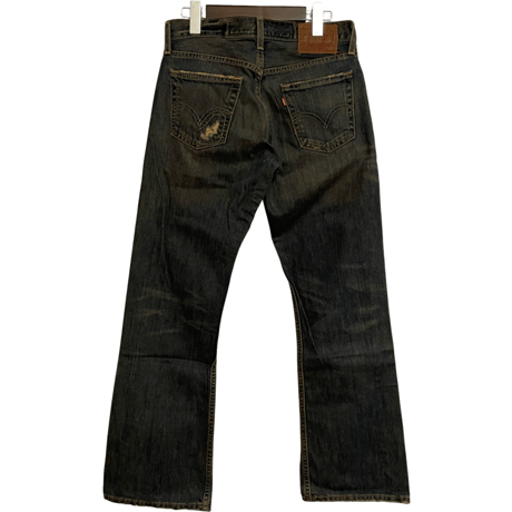 新品 NEW (DEAD STOCK)　06s  US LEVI'S SLIM BOOTS CUT "527"