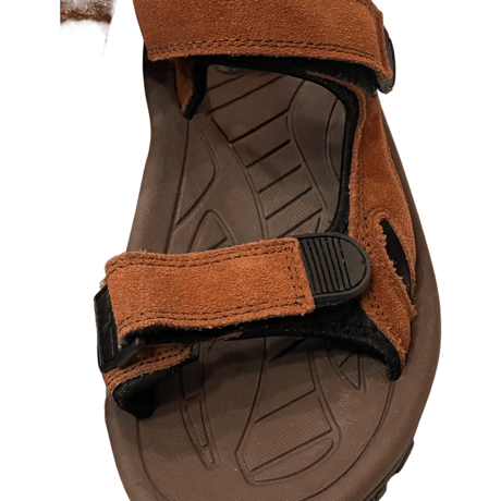 DEAD STOCK BRITISH ARMY TROPICAL SANDAL SIZE7 #1