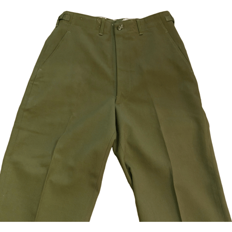 DEADSTOCK US ARMY M51  TROUSER