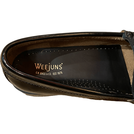 新品　G.H BASS&CO WEEJUNS PENNY LOAFER