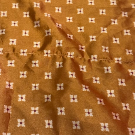 USED SILK SCARF