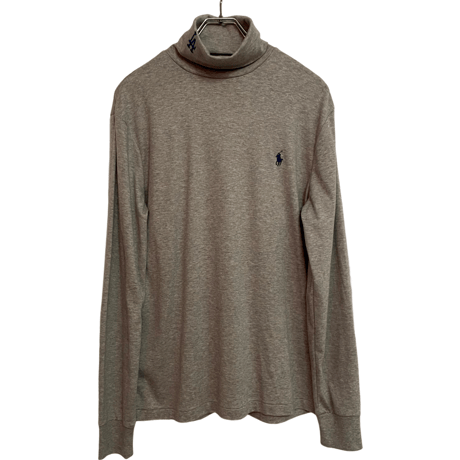 新品 POLO RALPH LAUREN×MLB LA DODGERS  TURTLE NECK TSHIRTS
