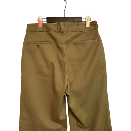 USED 90s Dickies 874 KAHKI  MADE IN USA
