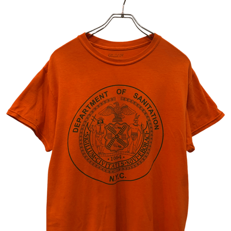 USED NYC D OF S TSHIRTS