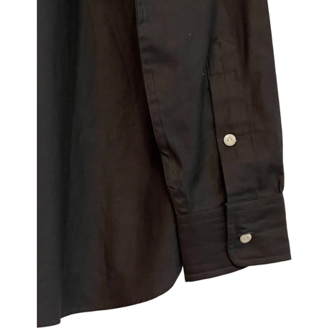新品 DOUBLE RL ”BLACK” DRESS SHIRTS (OUTLET品)