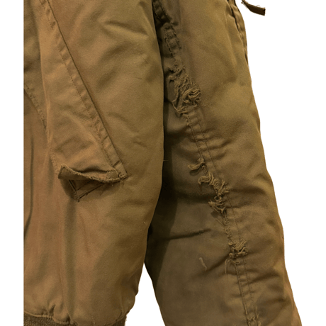 VINTAGE  US ARMED FORCE TANKERS JACKET