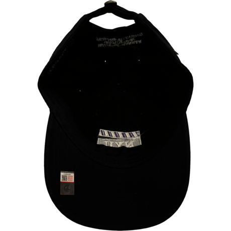 新品　インポート品 　NYU(New York UNIVERSITY) "FILM" CAP