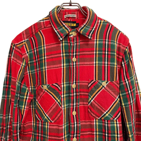 USED POLO RUGBY FLANNEL  SHIRTS