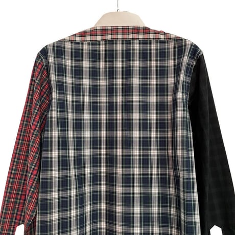 新品　 BROOKS BROTHERS DRESS SHIRTS CRAZY CHECK