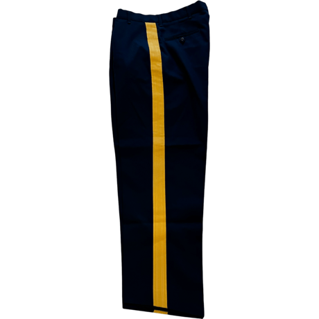 USED US MILITARY OFFICERS LINE TROUSERS