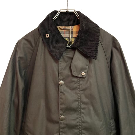 新品 BARBOUR BEAUFORT BLACK