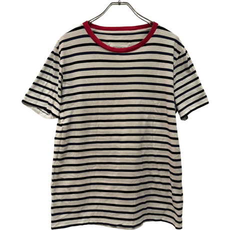 USED  Maison Margiela　STRIPE TEE