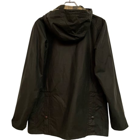 新品 BARBOUR  HOODED BEDALE