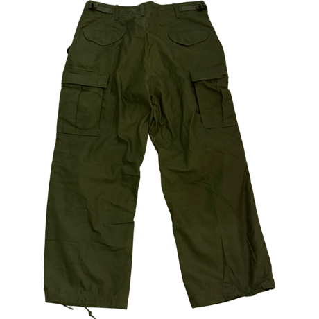 DEADSTOCK US ARMY M65  TROUSER
