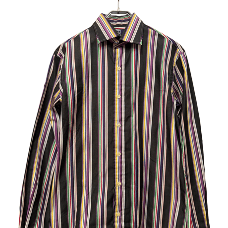 DEAD STOCK  POLO RALPH LAUREN MULTI STRIPE SHIRTS