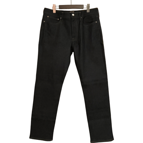 新品　J CREW RIGID 5POCKET JEANS” SLIM STRAIGHT ”