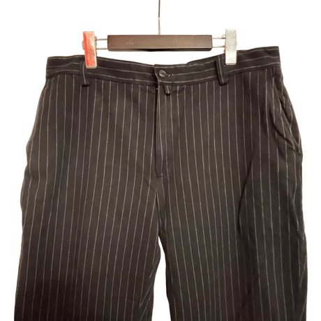 USED POLO RALPH LAUREN STRIPE TROUSER