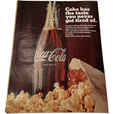 VINTAGE BOOK (USED)  LIFE MAGAZINE 1968 JAN