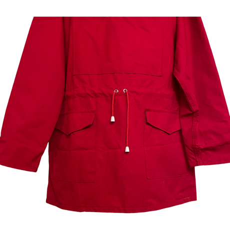新品　DEAD STOCK COTTON CANVAS ANORAK
