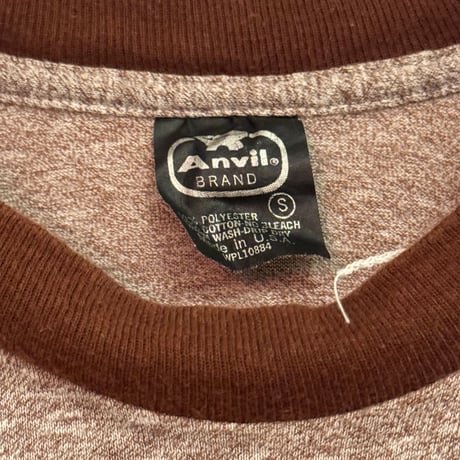USED 1970s GRAPHIC TEE