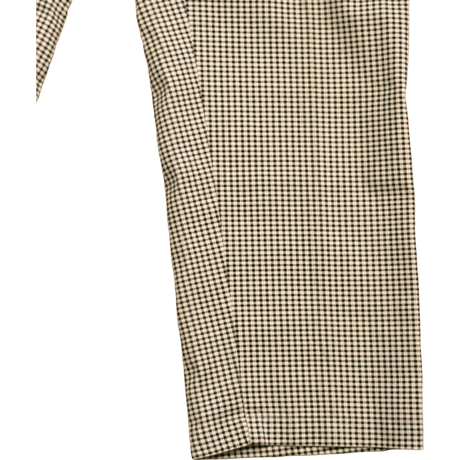 USED MADE IN USA HOUNDSTOOTH UF SLACKS