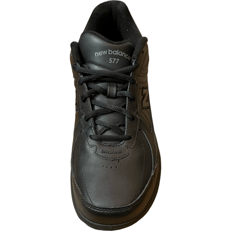 新品　NEW BALANCE WW577 ALL BLACK ASSEMBLED IN USA