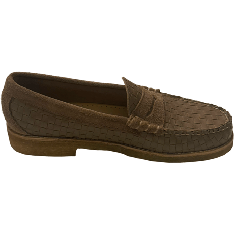 新品　G.H BASS&CO WEEJUNS  WOVEN LOAFER