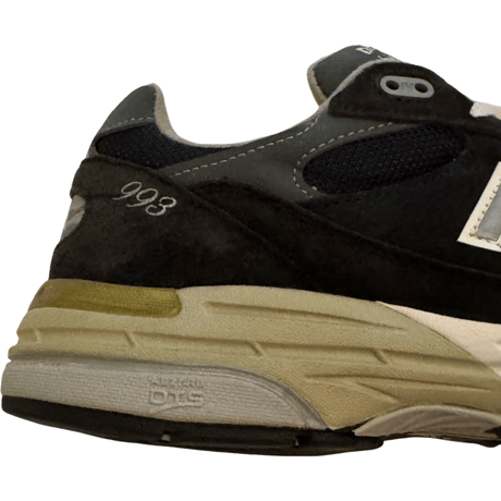 USED　NEW BALANCE MR993NV